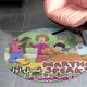 thumbnail image 4 of Martha Habla Alfombra Redonda de Felpa Coral, Antideslizante, No Desprende Pelusas, Lavable y Duradera para Salón, Dormitorio y Habitación de Niños 60cm, 4 of 6