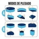 thumbnail image 4 of Piscina Plegable para Perros para Mascotas 120 X 30 Cm, 4 of 7