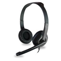 Mlab - Audifono Headset 3.5Mm