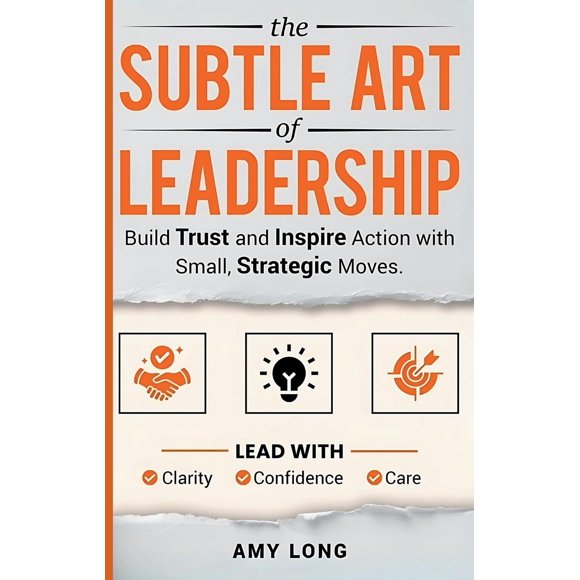 Libro de Amy Long: El Arte Sutil del Liderazgo