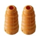 thumbnail image 5 of Amortiguador de goma de 2 uds. Parada de reemplazo directo 3C0511359 133mm amortiguador de alto rendimiento para Golf Satitar accesorio, 5 of 5