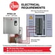 thumbnail image 4 of Calentador de agua eléctrico sin tanque Rheem RTEX-24 24kW 240V, 4 of 5