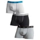 thumbnail image 1 of Boxer Pack 3 Hombre Algodón Talla S, 1 of 3