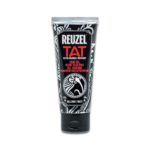 Crema hidratante para la piel REUZEL Vivid Gel Tattoo Enhancer 100 ml