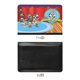 thumbnail image 3 of Baby Looney Tunes Porta Pasaporte y Cartera de Viaje Premium de Cuero PU, Funda de Pasaporte Bloqueo RFID con Ranuras para Tarjetas de Crédito, Estuche para Libro de Pasaporte para Familia 10cm × 15cm, 3 of 6