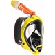 thumbnail image 1 of Máscara de snorkel OCEAN REEF Aria QR+ L/XL amarilla, 1 of 6