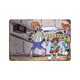 thumbnail image 1 of Cartel Metálico Desmarcar Pepper Ann 30x40 cm, 1 of 6
