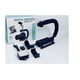 thumbnail image 1 of Kit Estabilizador Soporte para Audio Video Cámara y Celular Color Negro, 1 of 4
