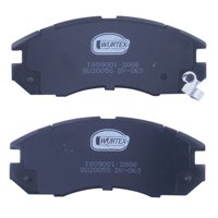 Repuestos Del Sol - Juego Pastillas Freno Delanteras Subaru Impreza 1.8 1993 1995