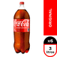 thumbnail image 1 of COCA-COLA ORIGINAL 6X3 LTS, 1 of 2