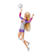 thumbnail image 2 of BARBIE PROFESIONES MUÑECA DEPORTISTAS - VOLEIBOL, 2 of 2