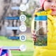 thumbnail image 5 of Botella de Agua Infantil El Arca de Noé Azul 350 ml, 5 of 6