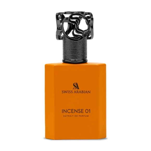 Perfume Swiss Arabian Incense 01 EDP 50ml Hombre