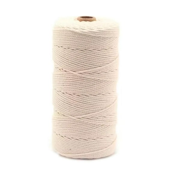 Cuerda de Algodon 2 mm x 400 mt
