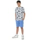 thumbnail image 1 of Short Niño Teen Punto Cargo Celeste Corona, 1 of 5