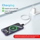 thumbnail image 2 of Adaptador USB C a Lightning con certificación YFMaiQi MFi de 27 W (paquete de 2), 2 of 7