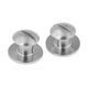 thumbnail image 4 of Tornillo De Libro De Acero Inoxidable De 2 Piezas Para Almohadilla De Placa Posterior De Buceo Y Accesorio BCD, 4 of 5
