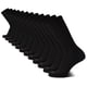thumbnail image 1 of Calcetines redondos AND1 Performance Cushion Comfort, paquete de 12, para hombre, 1 of 7
