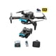 thumbnail image 5 of Drone Camara 4k Wifi 24g Fpv Gimbal camara Sensor Antichoque Bolso, 5 of 7