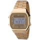 thumbnail image 1 of Reloj Casio G-Shock Vintage A168WG-9VT Acero inoxidable dorado, 1 of 5