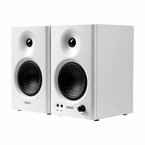 Edifier - Monitores De Estudio Dual Mr4 White