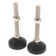 thumbnail image 2 of Nivelador de mueble ajustable giratorio sin cablear 2 piezas niveladoras 50mm-m12x80, 2 of 5
