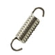 thumbnail image 1 of Accesorio De Resorte De Tubo De Escape De Motocicleta 304 Acero Inoxidable 43mm Argent Straight, 1 of 5