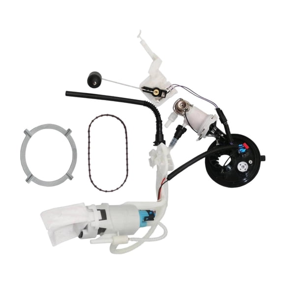 Conjunto De Bomba De Combustible Garage Direct, Repuesto Para Road King Fltrx 2008-2022