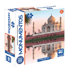 Puzzle 500 Taj Mahal - Toyng