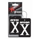 thumbnail image 1 of Ambientador Para Auto X Black Crystal Paquete De 12, 1 of 4