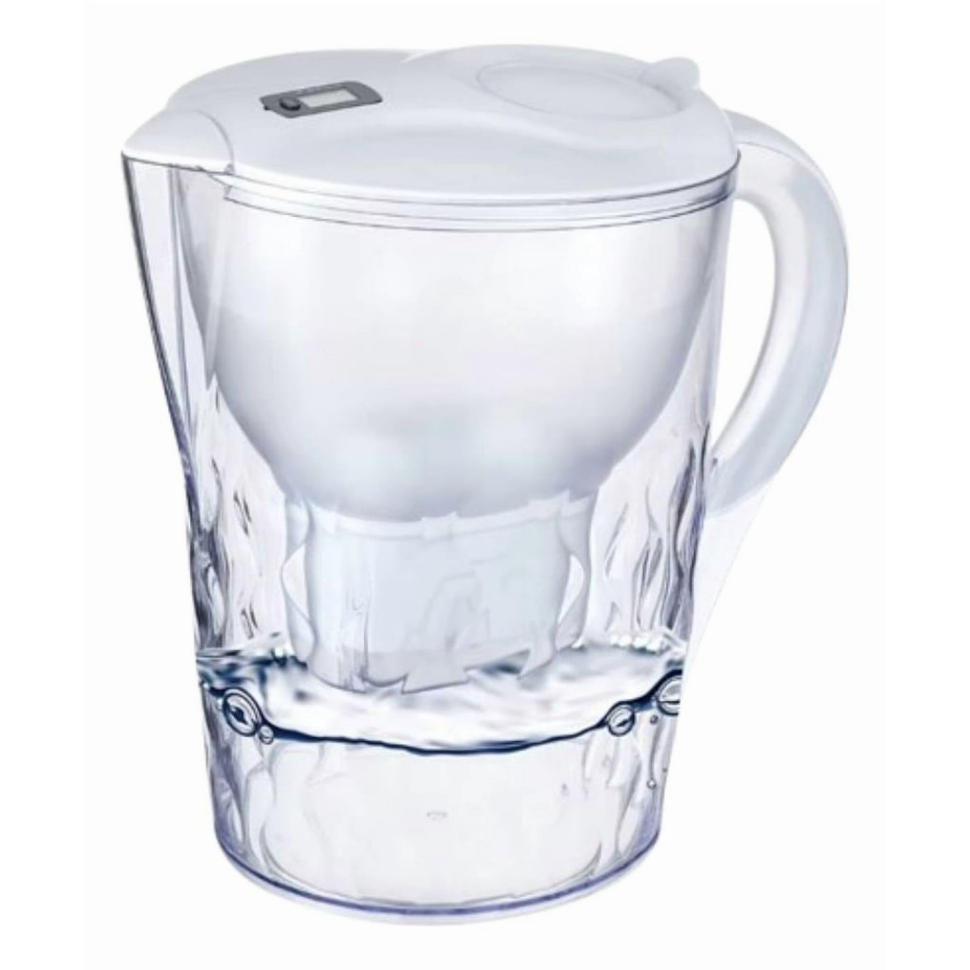 Genérico - Jarra De Agua 3,5 L Purifica Filtra Moderna Cocina Lau