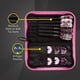 thumbnail image 2 of Dart Case Casemaster Deluxe de nailon para dardos de acero y punta blanda, 2 of 7