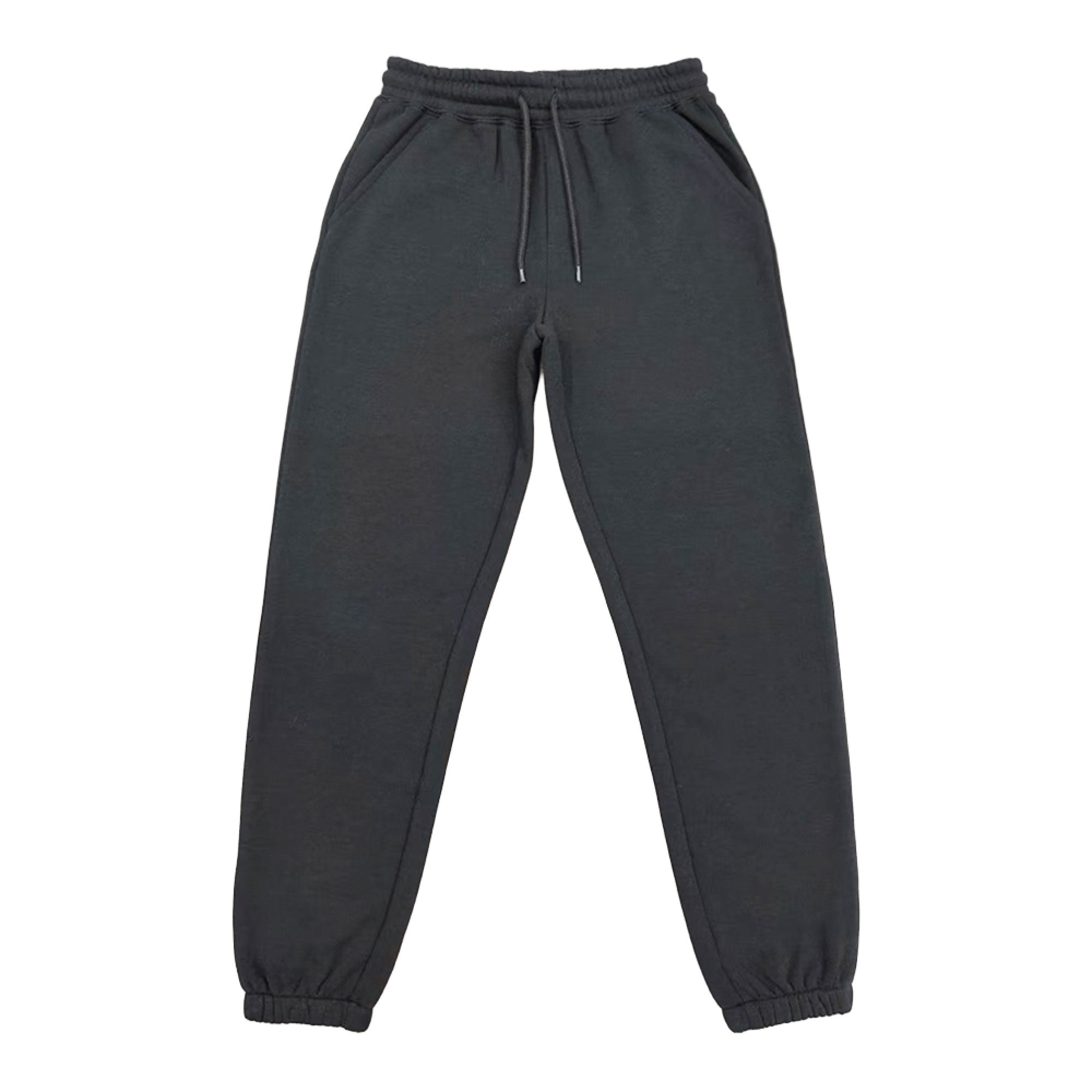 Buzo Basico Niño Black Talla 16
