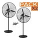 thumbnail image 1 of Pack X 2 Ventiladores Industriales Alta Potencia 30 Pulgadas, 1 of 2