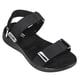thumbnail image 2 of Sandalia deportiva de mujer TGH04 Negro, 2 of 5