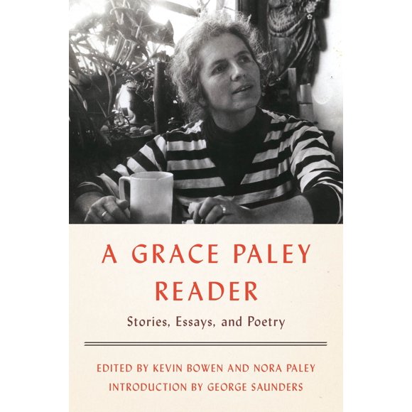 Libro Farrar Straus and Giroux: Un lector de Grace Paley