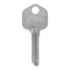 thumbnail image 2 of Llave Hillman Group KW-2 KWIKSET BL (S) para KWIKSET, 2 of 3