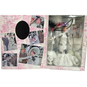 Muñeca Barbie Barbie Como Eliza Doolittle, Mi Bella Dama (1996)