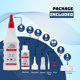 thumbnail image 3 of Pegamento Super Glue BondExtra Thick CA, 473 ml, para carpintería, 3 of 7