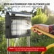 thumbnail image 5 of Eliminador de mosquitos solar y recargable por USB Jepwe 4500V, 5 of 9