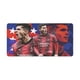 thumbnail image 1 of Alfombrilla de Escritorio Desmarcar Christian Pulisic 30x60 cm, 1 of 6