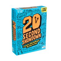 Juego Big Potato Twenty Second Showdown Para Niños Y Adultos