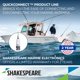thumbnail image 4 of Antena VHF Shakespeare QC de 0,91 m con casquillo cromado, 4 of 6