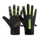 thumbnail image 3 of Guantes De Invierno, Manoplas Calentadoras De Manos Para Actividades Al Aire Libre, Motociclismo, Ciclismo, Para Mujer, Sin Cordones, Color Negro Y Verde, 3 of 5