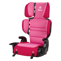 Butaca 2 En 1 Diono Connect3® Rxt - Pink Cotton Candy