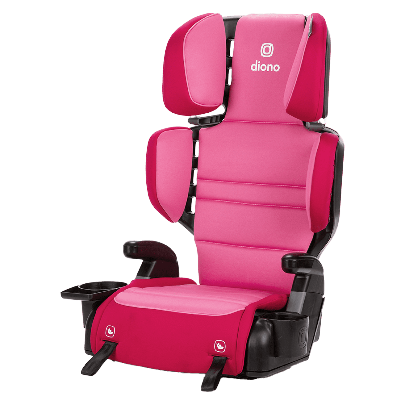 Butaca 2 En 1 Diono Connect3® Rxt - Pink Cotton Candy