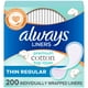 thumbnail image 1 of Protectores diarios Always Premium Cotton 200 unidades, 1 of 8