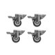 thumbnail image 5 of Congeladora Horizontal Puerta De Vidrio 350 Litros Norkalt, 5 of 6