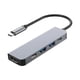 thumbnail image 2 of USB C Hub Transferencia De Datos Teléfono Tablet Impresora Cámaras Aleación De Aluminio USB Hub 5 En 1, 2 of 5