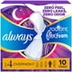 thumbnail image 1 of Toalla Sanitaria Always Radiant FlexFoam Talle 4 Noche con Alas, 1 of 3